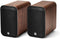 Q Acoustics M20 HD - Actieve luidsprekers - Bluetooth aptX HD - 130W