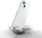 OtterBox React Series - Hoesje voor iPhone 15 Plus - Antimicrobiële coating - Stardust (Clear Glitter)
