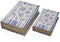 Versa - Decoratieve Doos - Boek ontwerp - Blauw (2 stuks)
