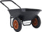 vidaXL-Kruiwagen-100-kg-78-L-zwart-en-oranje