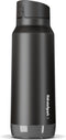 Hidrate Spark Chug - Slimme waterfles - 946ml LED verlichting - Zwart