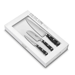 Déglon Geschenkdoos - Ideale Keuken - Essentiële Messenset voor Elke Chef