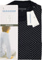 Schiesser Heren Pyjama - Lange broek - 100% Katoen - Donkerblauw