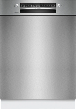 Bosch SMU4EAS28E - Onderbouw Vaatwasser - 60 cm - 13 Couverts - SpeedPerfect - 42 dB - Energieklasse A - RVS