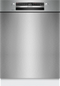 Bosch SMU4EAS28E - Onderbouw Vaatwasser - 60 cm - 13 Couverts - SpeedPerfect - 42 dB - Energieklasse A - RVS