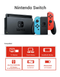 Nintendo Switch 32GB - Rood - Limited edition Mario