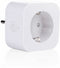 Alpina Smart Indoor Plug - Slimme stekker 2500W met stroommeter en timer