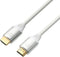 Oehlbach D1C92488 - Ultra High Speed HDMI®-kabel 8K 60Hz - Wit