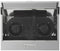 Inventum AKO6012RVS - Onderbouw afzuigkap - 2 motoren 326,4 m³/h - RVS