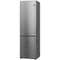 LG GBP62PZNAC - Koelvries-combinatie - Total No-Frost - Platinum Zilver