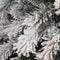 Black Box Trees Chandler Kunstkerstboom - 147x147x260 cm - PVC - Groen