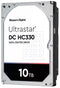 WD Ultrastar DC HC330 SAS (SE model) - 10TB - 256MB Cache - 273MB/s Lezen/Schrijven - 3.5