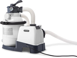 Intex SX1500 - Zand Filter Pomp - 5.700L/u - Voor zwembaden tot 29.100L