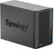 Synology DS224+ - NAS - 2 bays - 2 GB DDR4 - Gigabit Ethernet