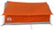 vidaXL - Tent - 2-persoons - waterdicht - grijs - en - oranje