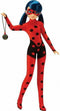 BANDAI Wonderbaarlijke Pop 26 cm - Lieveheersbeestje Geluksbrenger - Rood