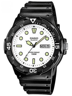 Horloge Heren Casio SPORT Zwart (Ø 45 mm)