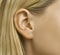 Marie Celeste Oorknoppen - Massief - 2 mm - Goud