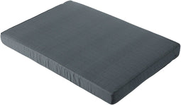 Madison - Lounge Basic grey - 120x80 - Grijs