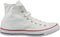 Converse Chuck Taylor All Star Hi - Sneakers Hoog Unisex - Maat 43 - Optical White
