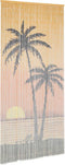 vidaXL - Vliegengordijn - 90x200 - cm - bamboe