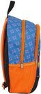 Schoolrugzak Dragon Ball Blauw Oranje 30 x 40 x 15 cm