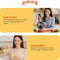 Goliving Staafmixer Set 5-in-1 - 1000W - Vaatwasserbestendig - RVS Messen