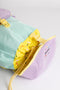 Craekker Eddi lavender/turquoise avonturen Rugzak - Avonturenrugzak