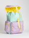 Craekker Eddi lavender/turquoise avonturen Rugzak - Avonturenrugzak