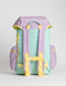 Craekker Eddi lavender/turquoise avonturen Rugzak - Avonturenrugzak