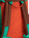 Craekker Eddi terracota/brown Rugzak avonturen - avonturenrugzak
