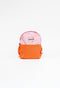 Craekker Rooky mini pink/rose Rugzak Peuter - Kleine rugzak - Peuterrugzak