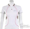 Craft Active Bike Classic Jersey Women - Sportshirt - Dames - Maat M - Wit;Bruin;Donker Roze