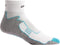 Craft Active Bike Sock - Sportsokken - Algemeen - Maat 34 - 36 - White;Grey;Green
