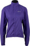 Craft Active Bike Wind - Fietsjas - Vrouwen - Maat L - Paars
