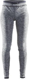 Craft Active Comfort Pants M 1903717 - Thermobroek - Black - Heren - Maat XXL