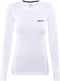 Craft Active Comfort Roundneck Ls Dames Sportshirt - White - XL