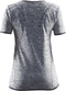 Craft Active Comfort Roundneck Ss Sportshirt Dames - Black