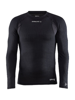 Craft Active Extreme X CN LS thermoshirt lange mouwen zwart heren S