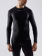 Craft Active Extreme X CN LS thermoshirt lange mouwen zwart heren S