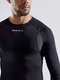 Craft Active Extreme X CN LS thermoshirt lange mouwen zwart heren S