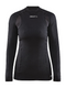 Craft Active Extreme X CN LS W ondershirt lange mouwen zwart dames S