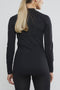 Craft Active Intensity CN LS W thermoshirt lange mouwen zwart dames M