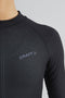 Craft Active Intensity CN LS W thermoshirt lange mouwen zwart dames M