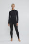 Craft Active Intensity CN LS W thermoshirt lange mouwen zwart dames M