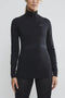Craft Active Intensity Zip Thermoshirt Dames - Maat M