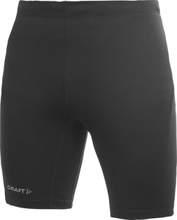 Craft Active Run Fitness Shorts - Sportshirt - Heren - Maat S - Zwart