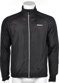 Craft Active Run Jacket Men - Sportjas - Heren - Maat S - Zwart