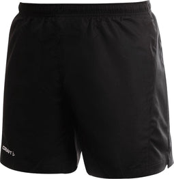 Craft Active Short - Hardloopbroek - Mannen - Maat XXL - Zwart