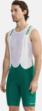 Craft Adv Endur Bib Shorts heren, groen - Maat M -